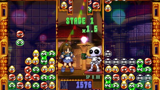Screenshot Puyo Puyo~n 1