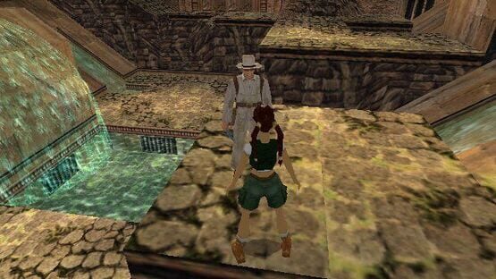 Screenshot Tomb Raider: The Last Revelation 1