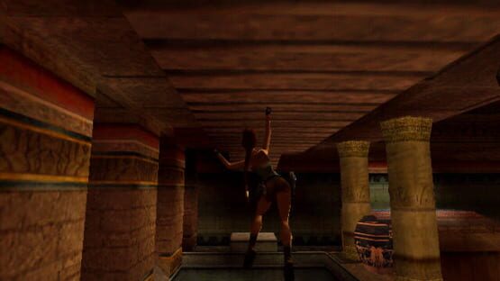 Screenshot Tomb Raider: The Last Revelation 2