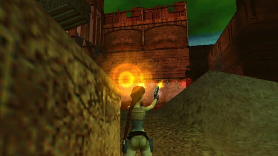 Screenshot Tomb Raider: The Last Revelation 3
