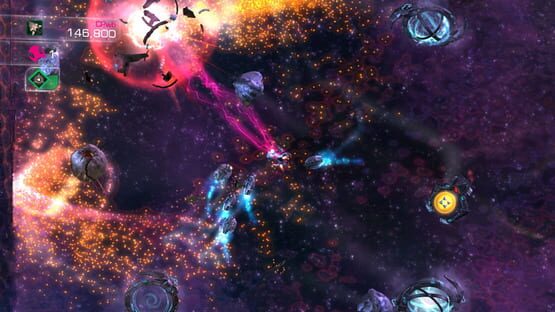 Screenshot Ion Assault 2
