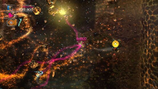 Screenshot Ion Assault 3