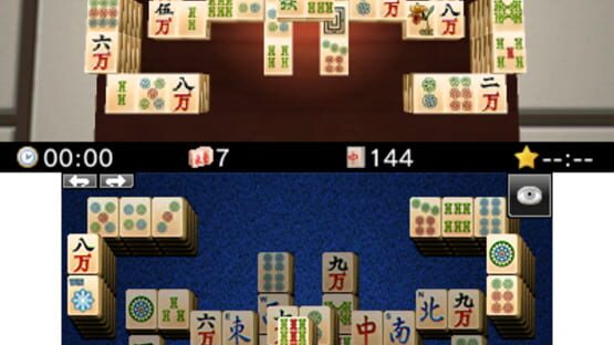 Screenshot Best of Mahjong 3
