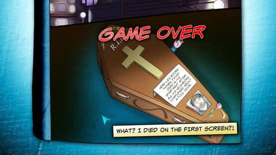 Screenshot Demetrios: The Big Cynical Adventure 2