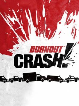 Cover Burnout Crash!