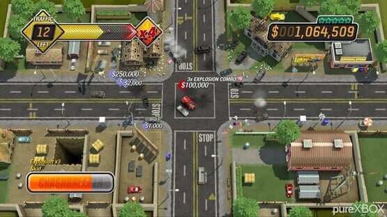 Screenshot Burnout Crash! 1