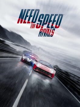 Cover Need for Speed: Rivals