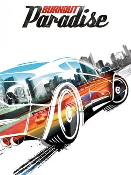 Cover Burnout Paradise
