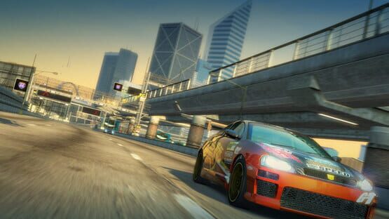 Screenshot Burnout Paradise 1