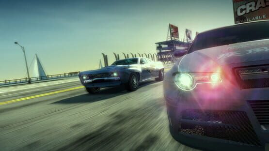 Screenshot Burnout Paradise 3