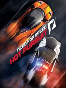 Cover Need for Speed: Hot Pursuit