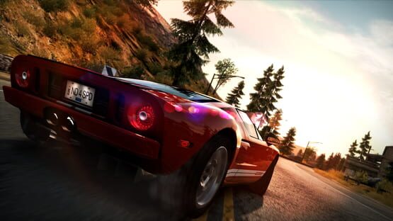 Screenshot Need for Speed: Hot Pursuit 3
