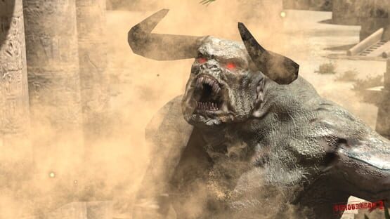 Screenshot Serious Sam 3: BFE 1