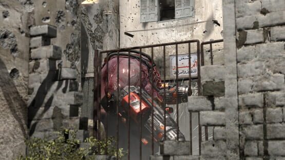 Screenshot Serious Sam 3: BFE 2