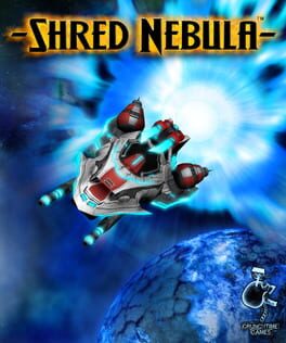 Cover Shred Nebula