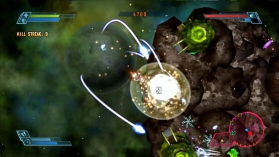 Screenshot Shred Nebula 1