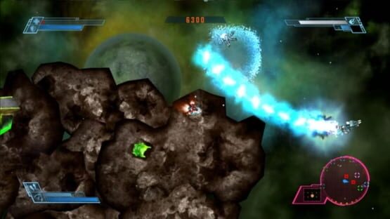 Screenshot Shred Nebula 3