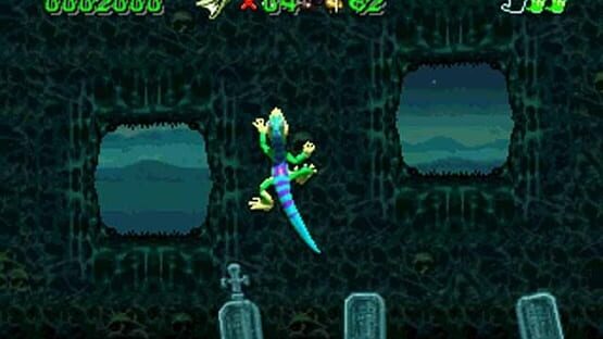 Screenshot Gex 1