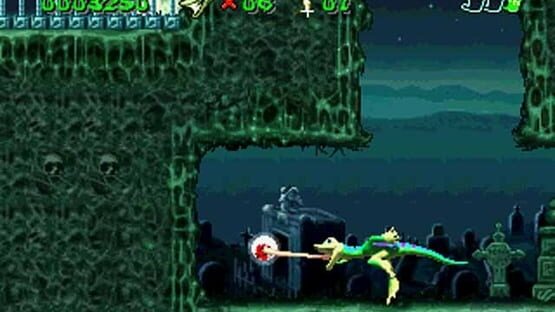Screenshot Gex 2