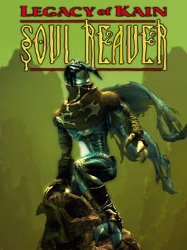 Cover Legacy of Kain: Soul Reaver