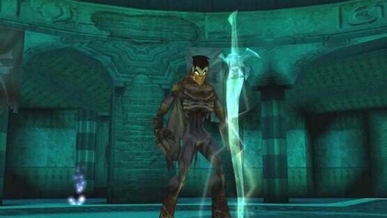 Screenshot Legacy of Kain: Soul Reaver 2