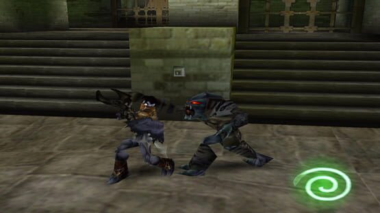 Screenshot Legacy of Kain: Soul Reaver 3