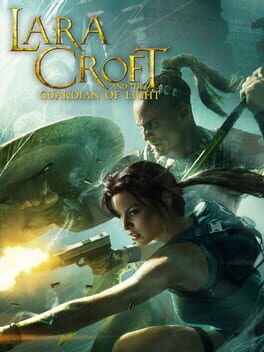 Cover Lara Croft and the Guardian of Light