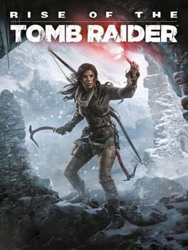 Cover Rise of the Tomb Raider