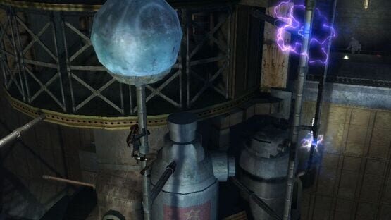 Screenshot Tomb Raider: Legend 2