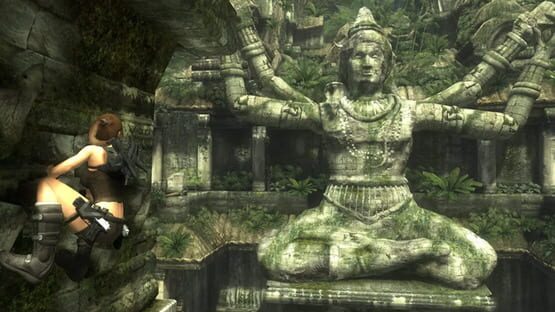 Screenshot Tomb Raider: Underworld 2