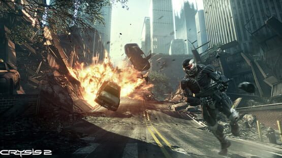 Screenshot Crysis 2 1