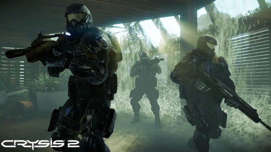 Screenshot Crysis 2 2