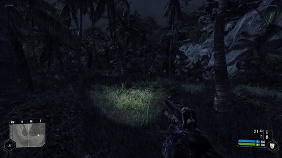 Screenshot Crysis 1