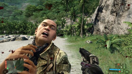 Screenshot Crysis 2
