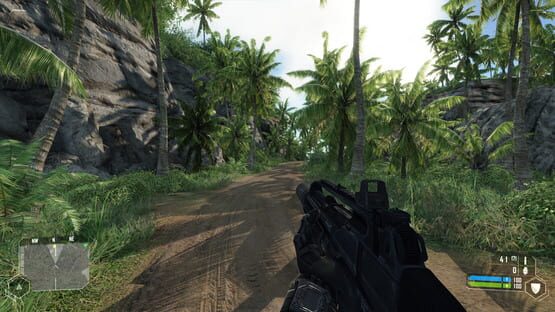 Screenshot Crysis 3