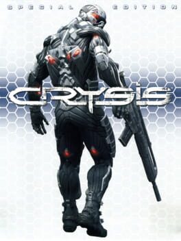 Cover Crysis: Special Edition