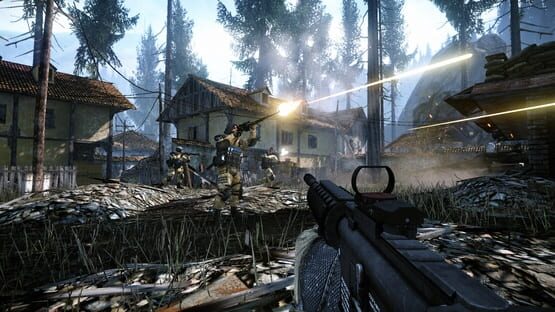 Screenshot Warface 1