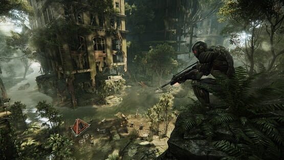 Screenshot Crysis 3: Hunter Edition 1