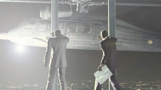 Screenshot Yakuza 3 1