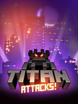 Cover Titan Attacks!