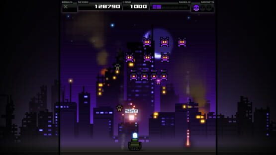 Screenshot Titan Attacks! 1