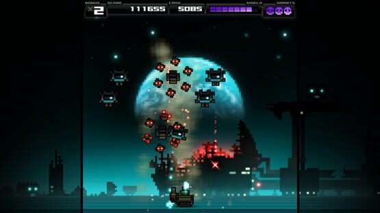 Screenshot Titan Attacks! 2