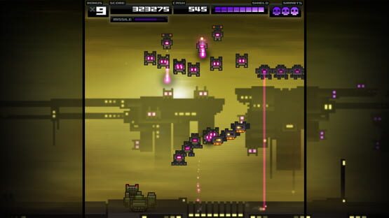 Screenshot Titan Attacks! 3