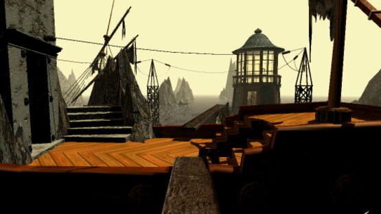 Screenshot Myst 1