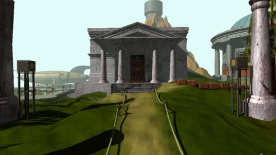 Screenshot Myst 3
