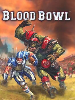 Cover Blood Bowl