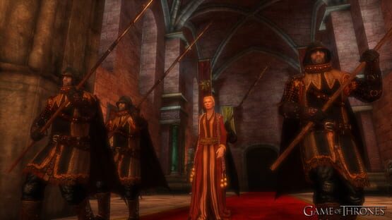 Screenshot Game of Thrones 2