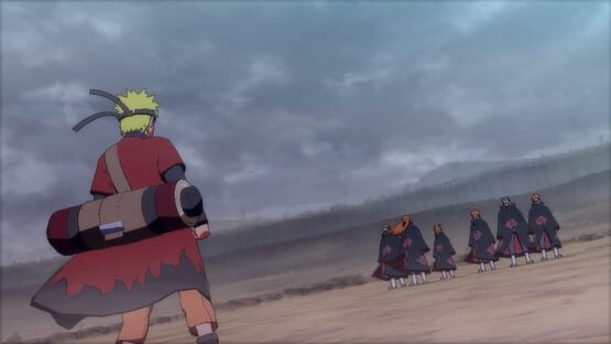 Screenshot Naruto Shippuden: Ultimate Ninja Storm 2 1