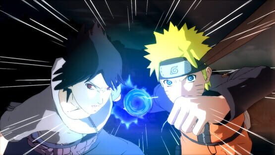 Screenshot Naruto Shippuden: Ultimate Ninja Storm Revolution 2