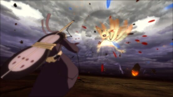 Screenshot Naruto Shippuden: Ultimate Ninja Storm Revolution 3